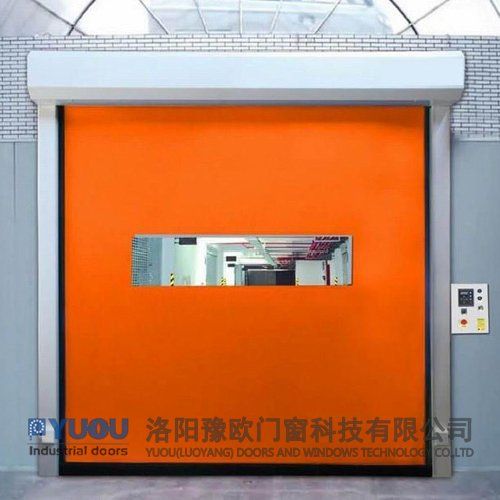 聚焦，快速卷簾門行業發展前景